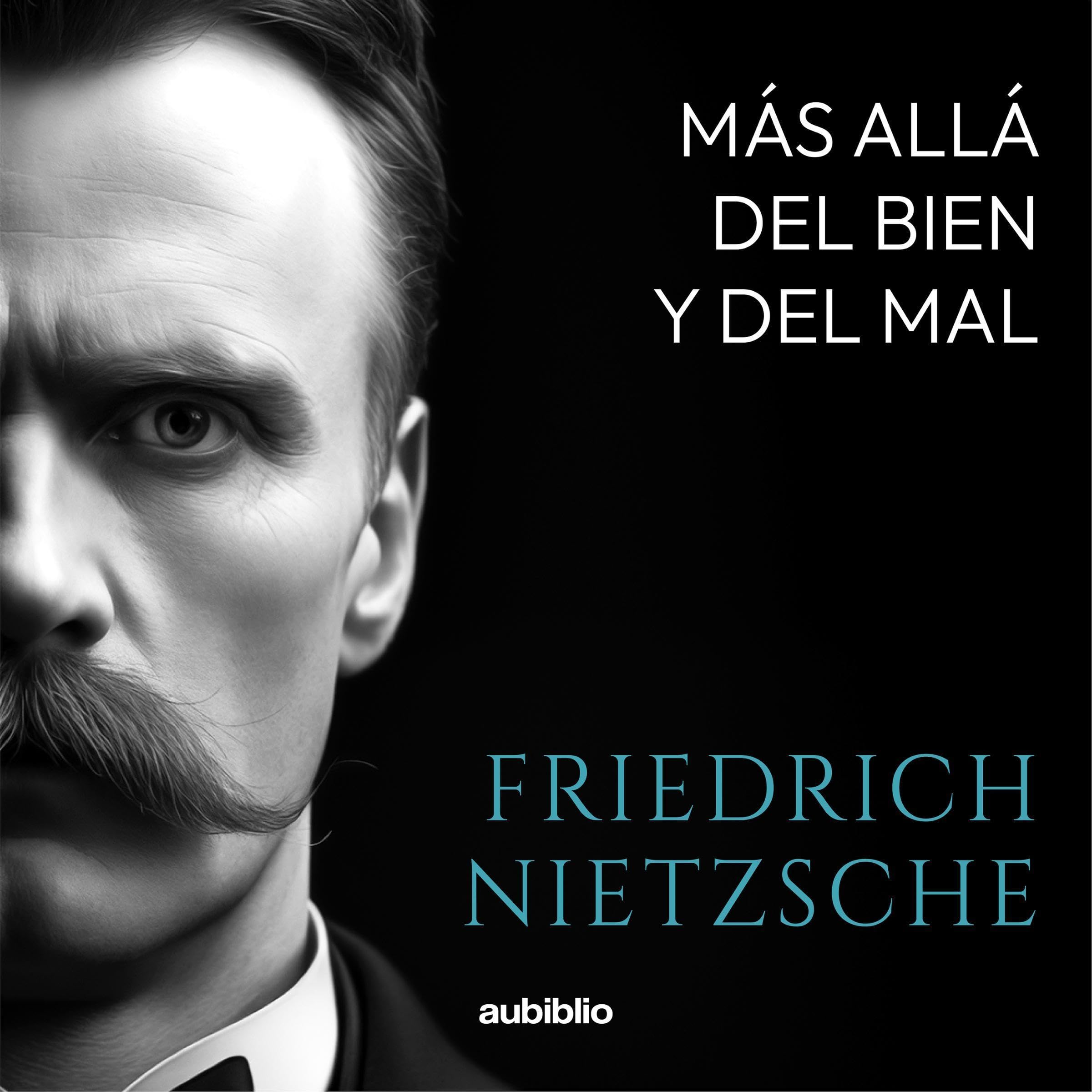 Cover art for Más allá del bien y del mal