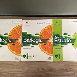 Projeto Multiplo - Biologia - Volume 1