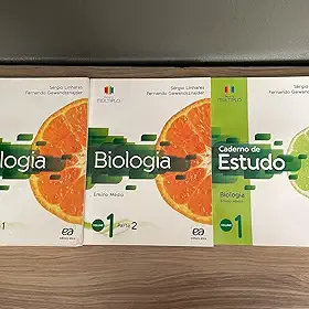Projeto Multiplo - Biologia - Volume 1