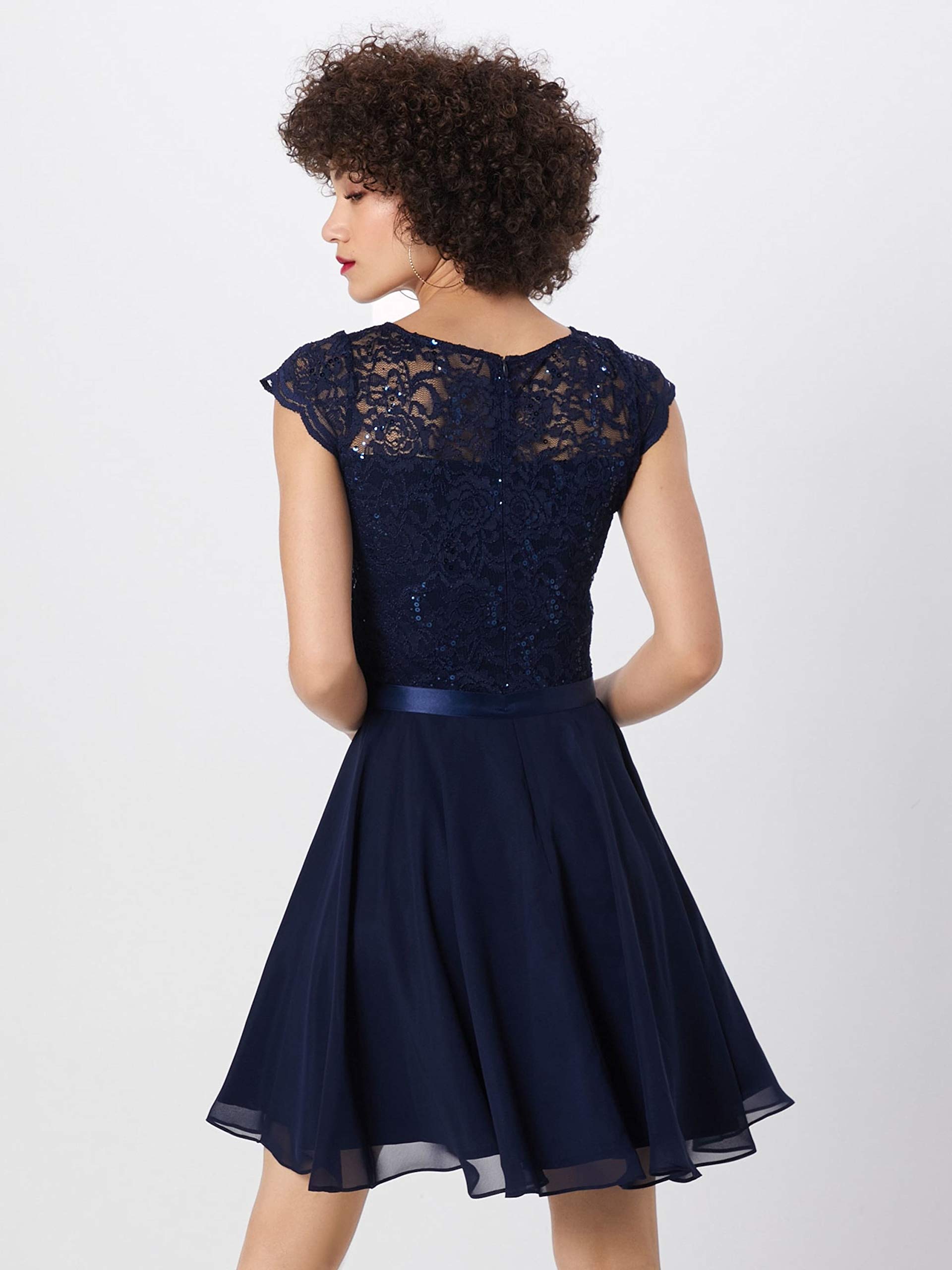 Swing Damen Kleid Mila
