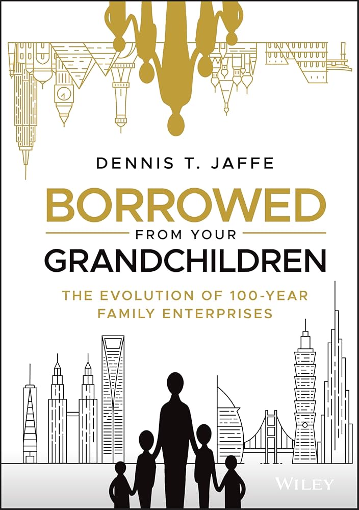 Borrowed from Your Grandchildren: The Evolution of 100-Year