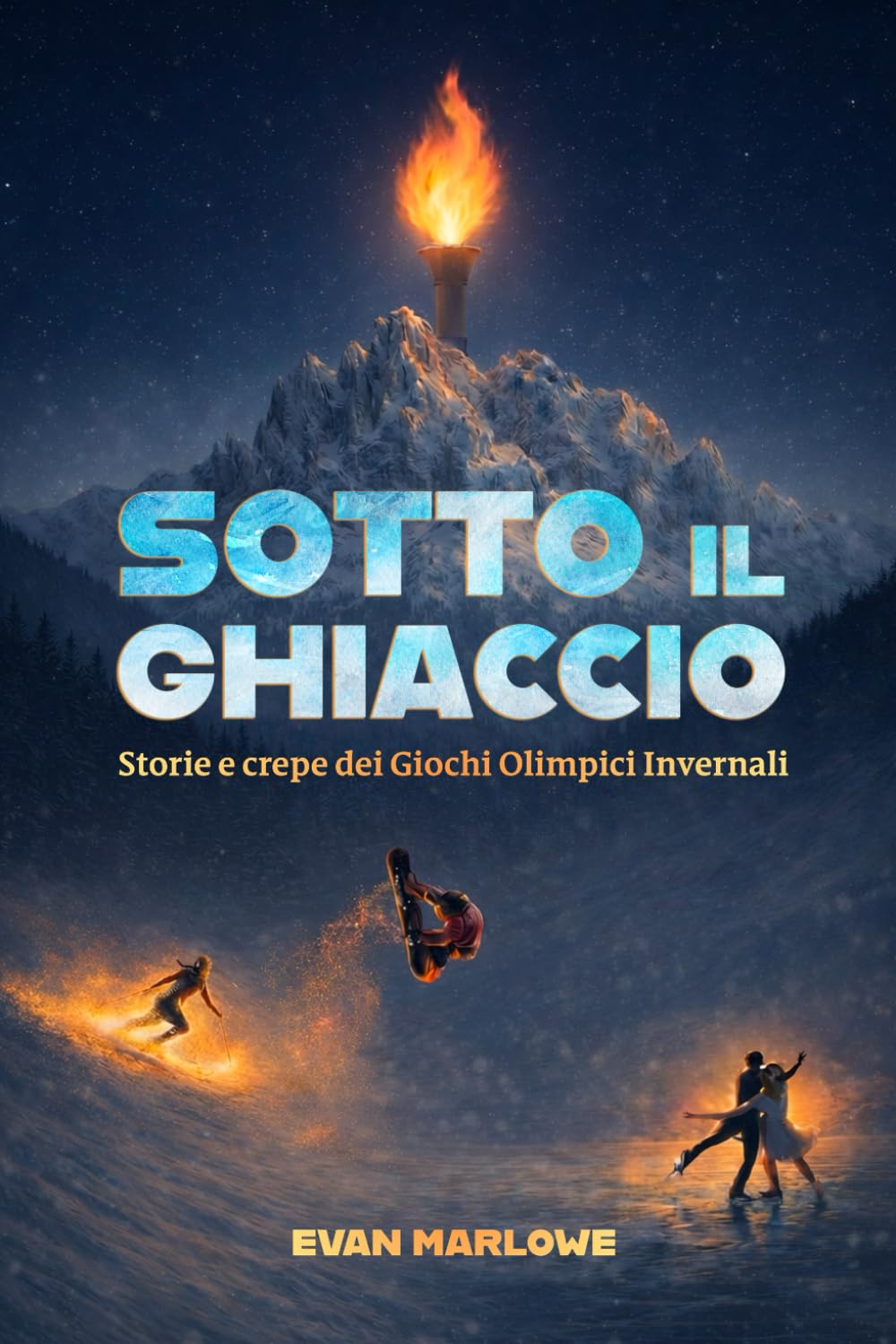 Sotto il ghiaccio: Storie e crepe dei Giochi Olimpici Invernali