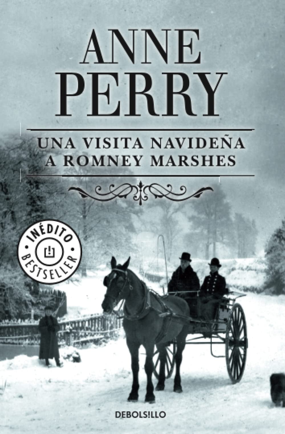 Una visita navideña a Romney Marshes (Historias navideñas) (Best Seller)