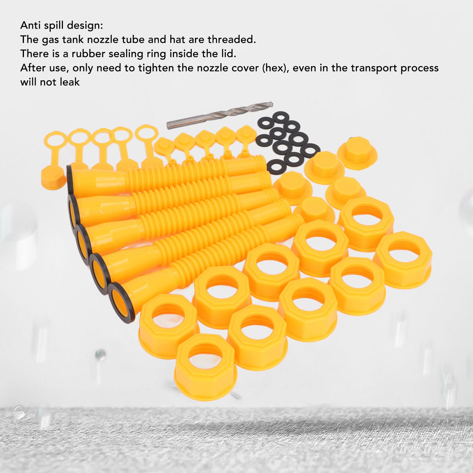 Ugelli in Silicone, Beccucci per Cartuccia in Silicone, Silicone Beccucci, Silicone Ugelli