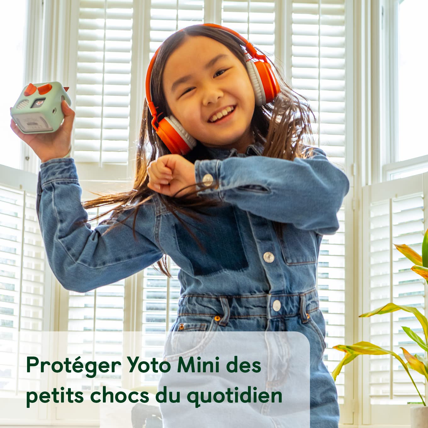 Accessories Yoto - Yoto Mini Adventure Jacket