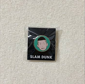 Amazon | スラムダンク ピンバッジ6個セット | バッジ | おもちゃ