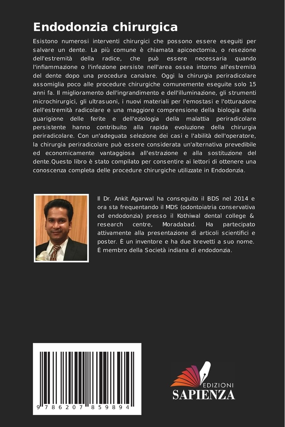 Endodonzia chirurgica: Una rassegna sugli interventi di endodonzia