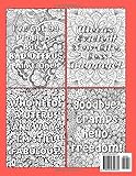 Zoom IMG-1 hysterectomy recovery coloring book motivational