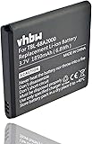 vhbw BATER?A LI-Ion 1850mAh 3.7V Apta para TP-Link Portable Mini 150Mbps 3G Mobile Wireless Router, TL-MR11U etc. sustituye a TBL-68A2000 vhbw BATER?A LI-Ion 1850mAh 3.7V Apta para TP-Link Portable Mini 150Mbps 3G Mobile Wireless Router, TL-MR11U etc. sustituye a TBL-68A2000