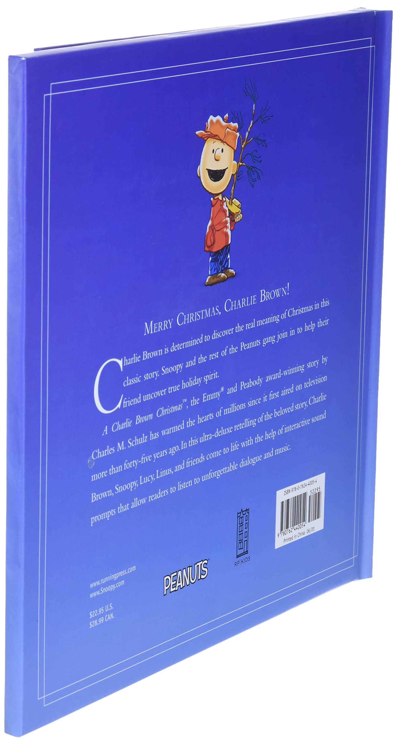 A Charlie Brown Christmas: With Sound and Music - Image 4