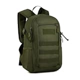 HUNTVP 10L&sol;20L&sol;30L Tactical Backpack Military MOLLE Daypack Backpack Rucksack Gear Tactical Assault Pack