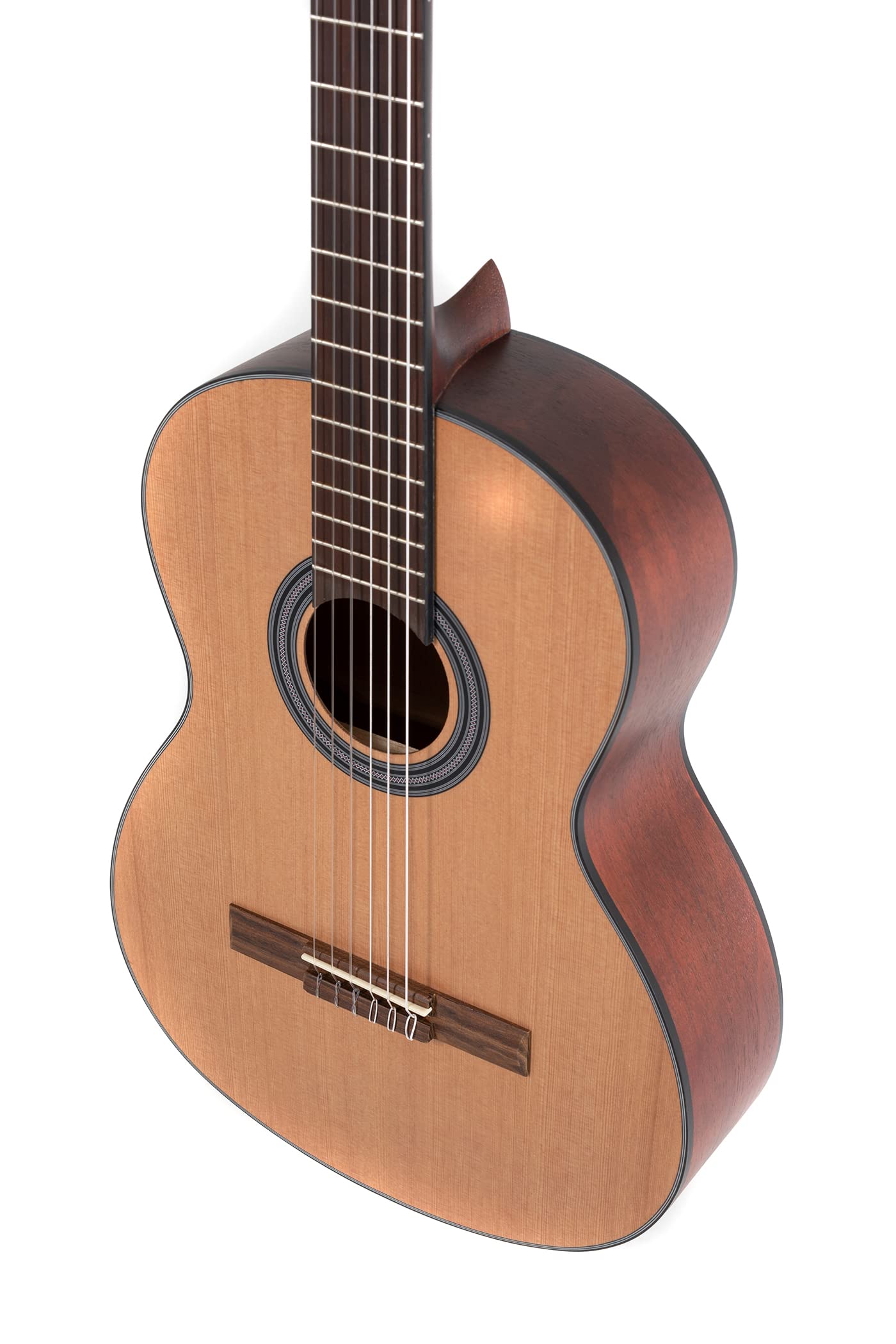 Gewa VG500147 Chitarra Classica Student Cedar 4/4 Natural, per Mancini
