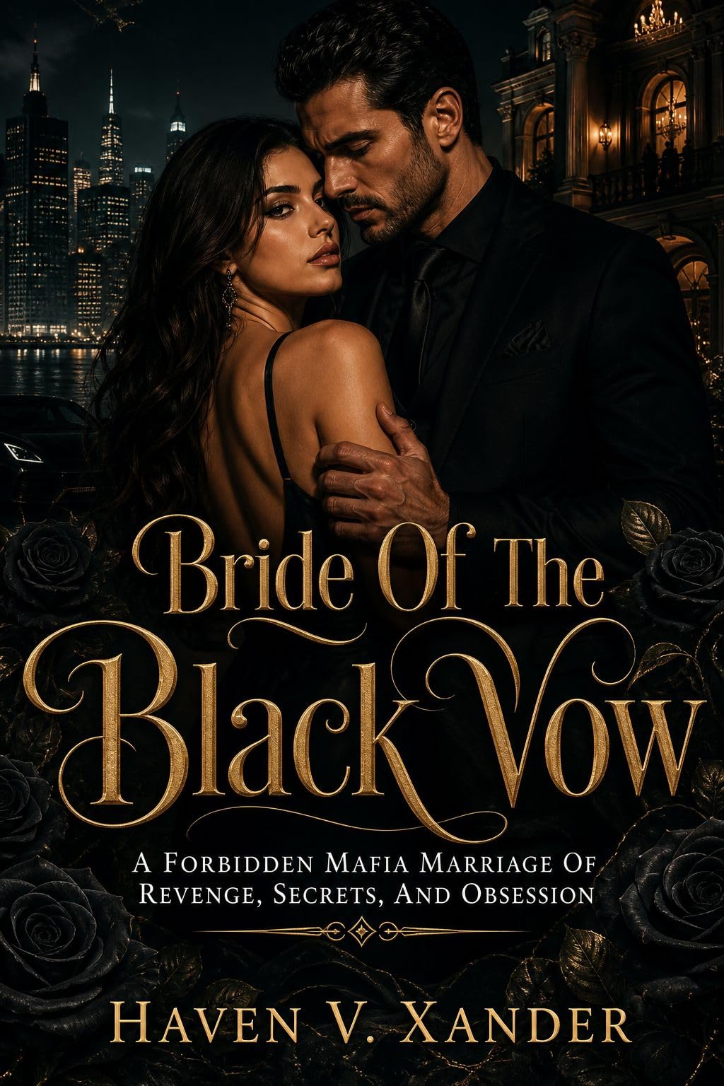 Bride of the Black Vow