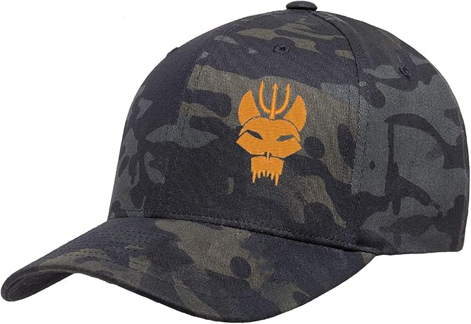 US Navy Seal Team 6 SIX Cap HAT Licenza Ufficiale Multicam Nero Flexfit  Yupoong : Amazon.it: Abbigliamento