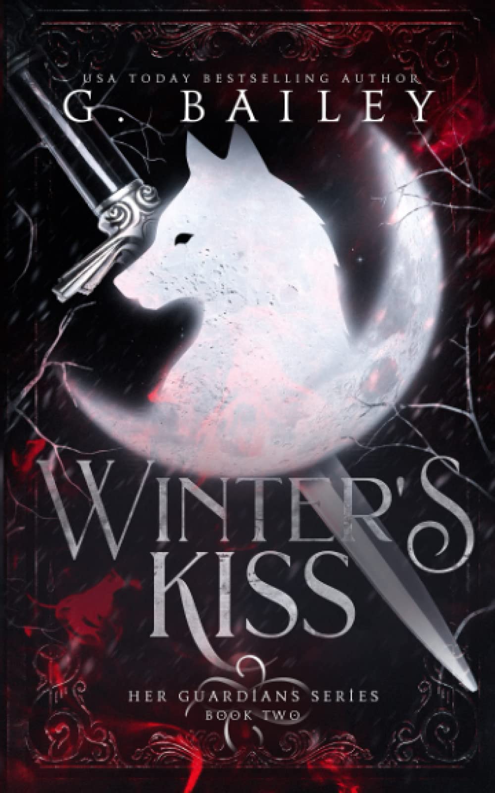 Winter's Kiss: 2 (Her Guardian's Series)