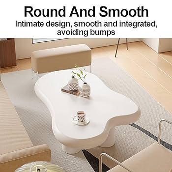 更に値下げ❗️ 天然木製 コーヒーテーブル （不規則形状） 更に値下げ❗️ 天然木製 コーヒーテーブル （不規則形状