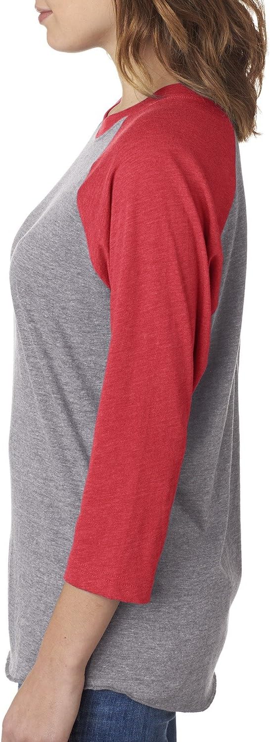 Next Level Apparel mens 6051 - Image 4