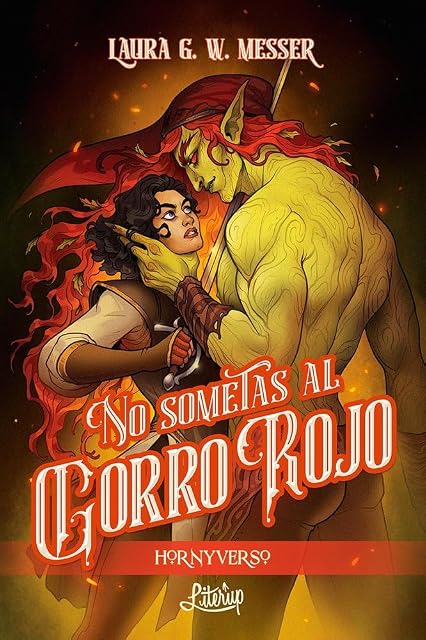 Portada de No sometas al gorro rojo
