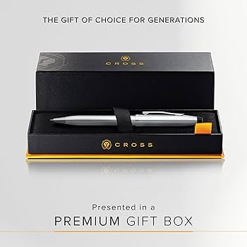 Amazon | クロス(cross) センチュリー II クローム プレミアム