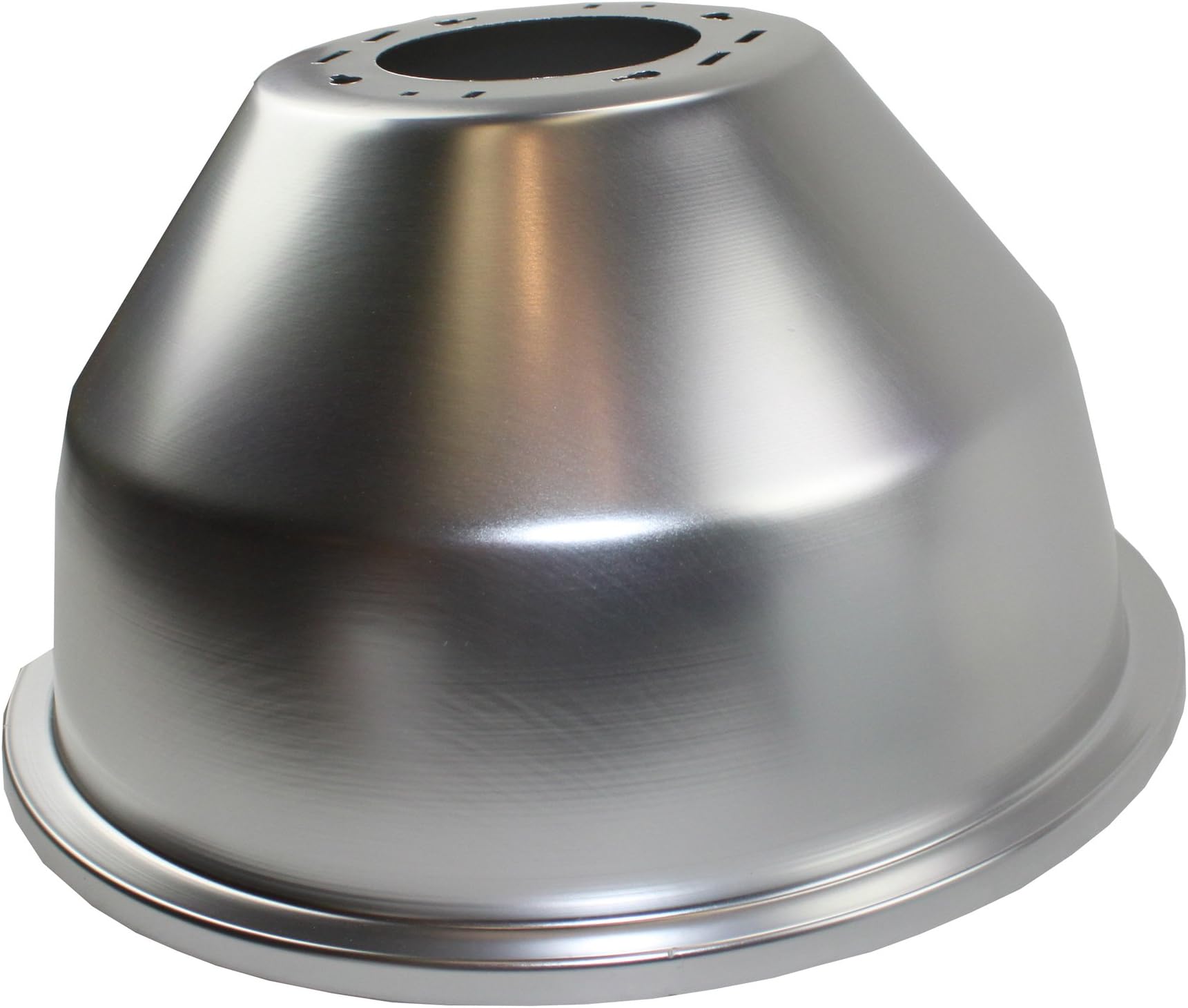 EHO400PMT 400W Open High Bay Aluminum Reflector Fixture, 15-Inch