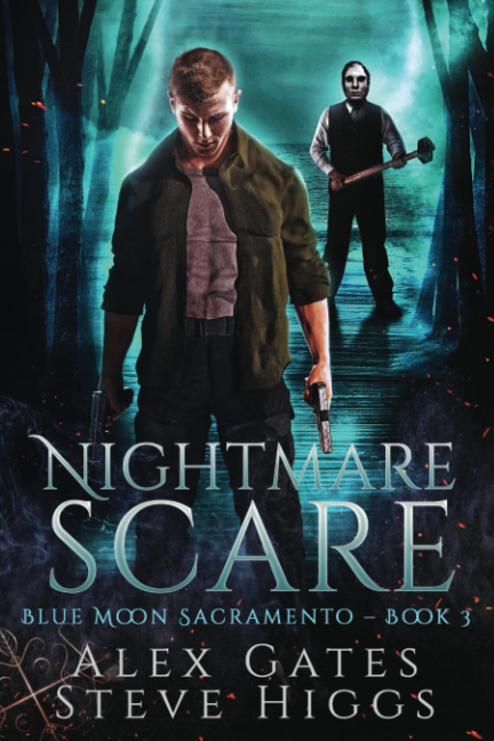 Cover of Nightmare Scare