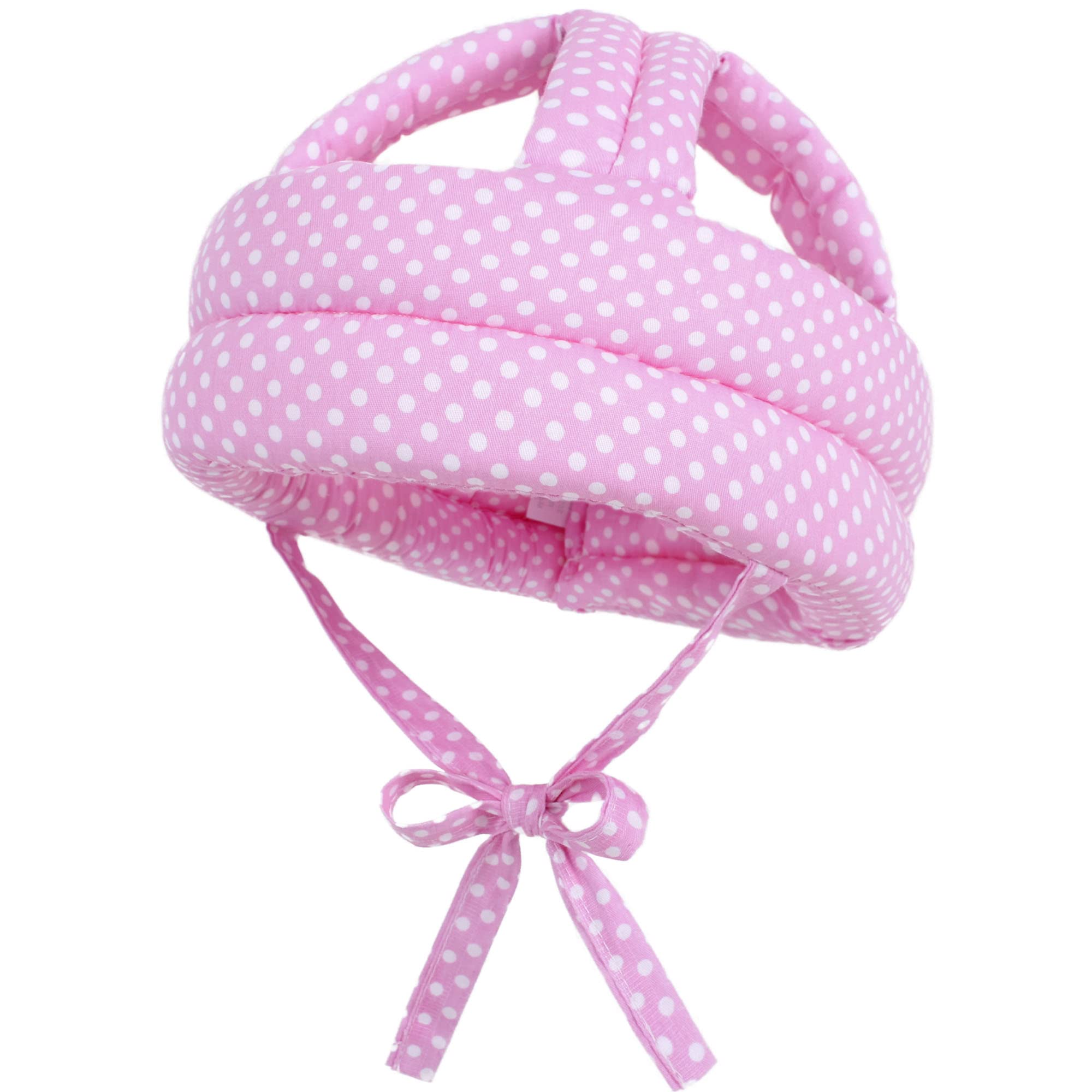 Simplicity Casco de seguridad para bebé y niño pequeño sin golpes - dorado - talla única