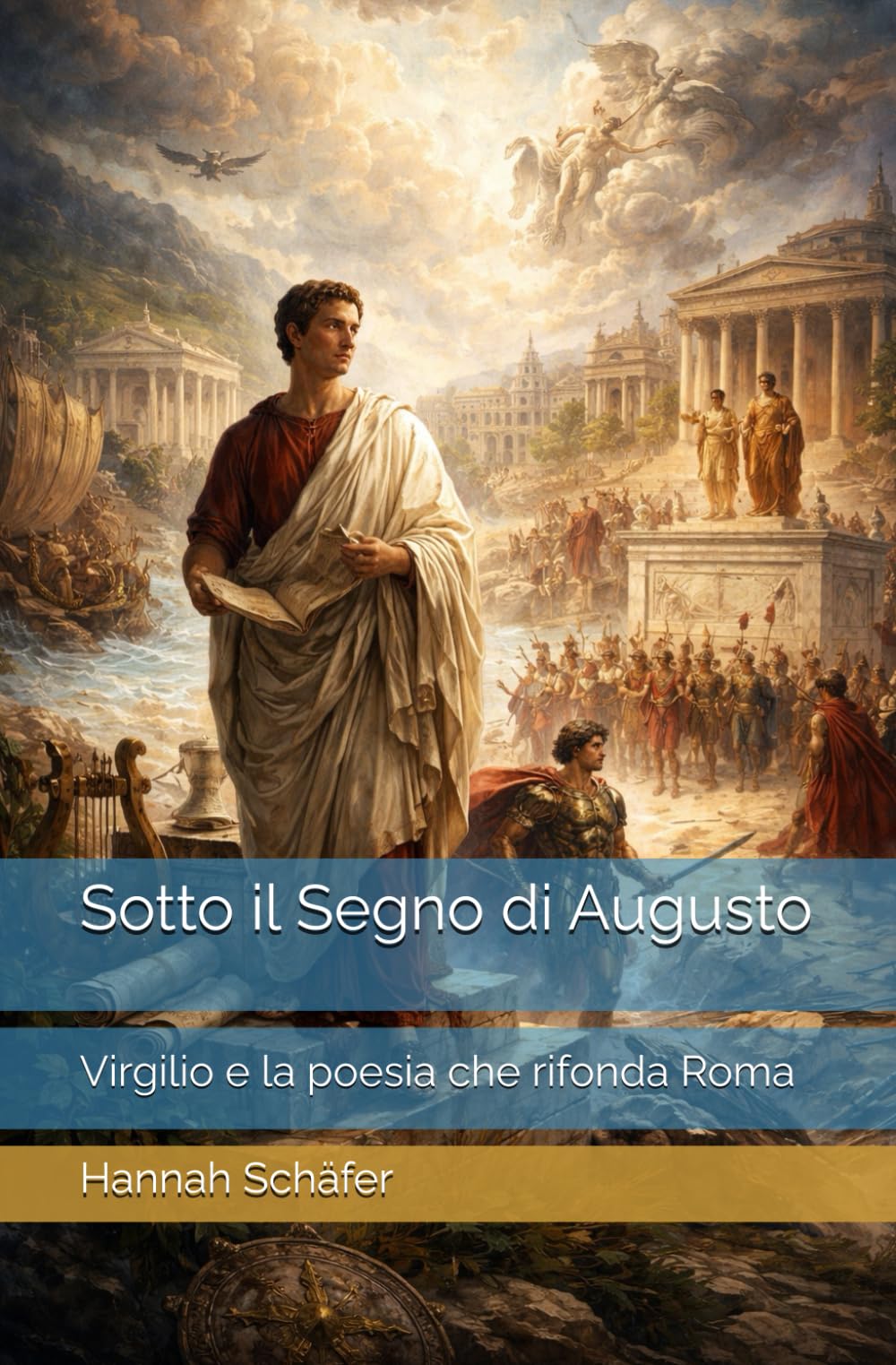 Sotto il Segno di Augusto: Virgilio e la poesia che rifonda Roma
