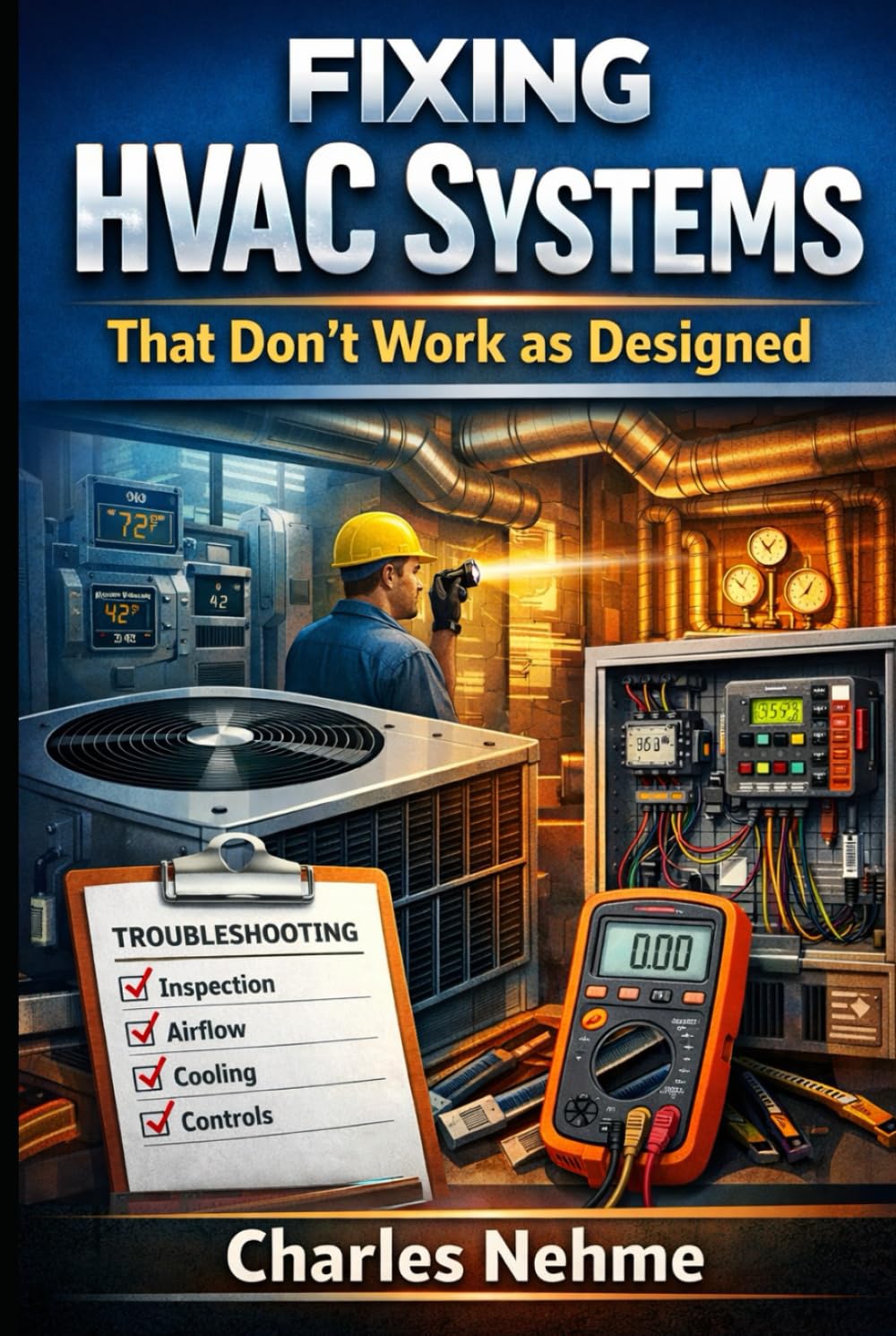Fixing HVAC Systems That Don’t Work as Designed