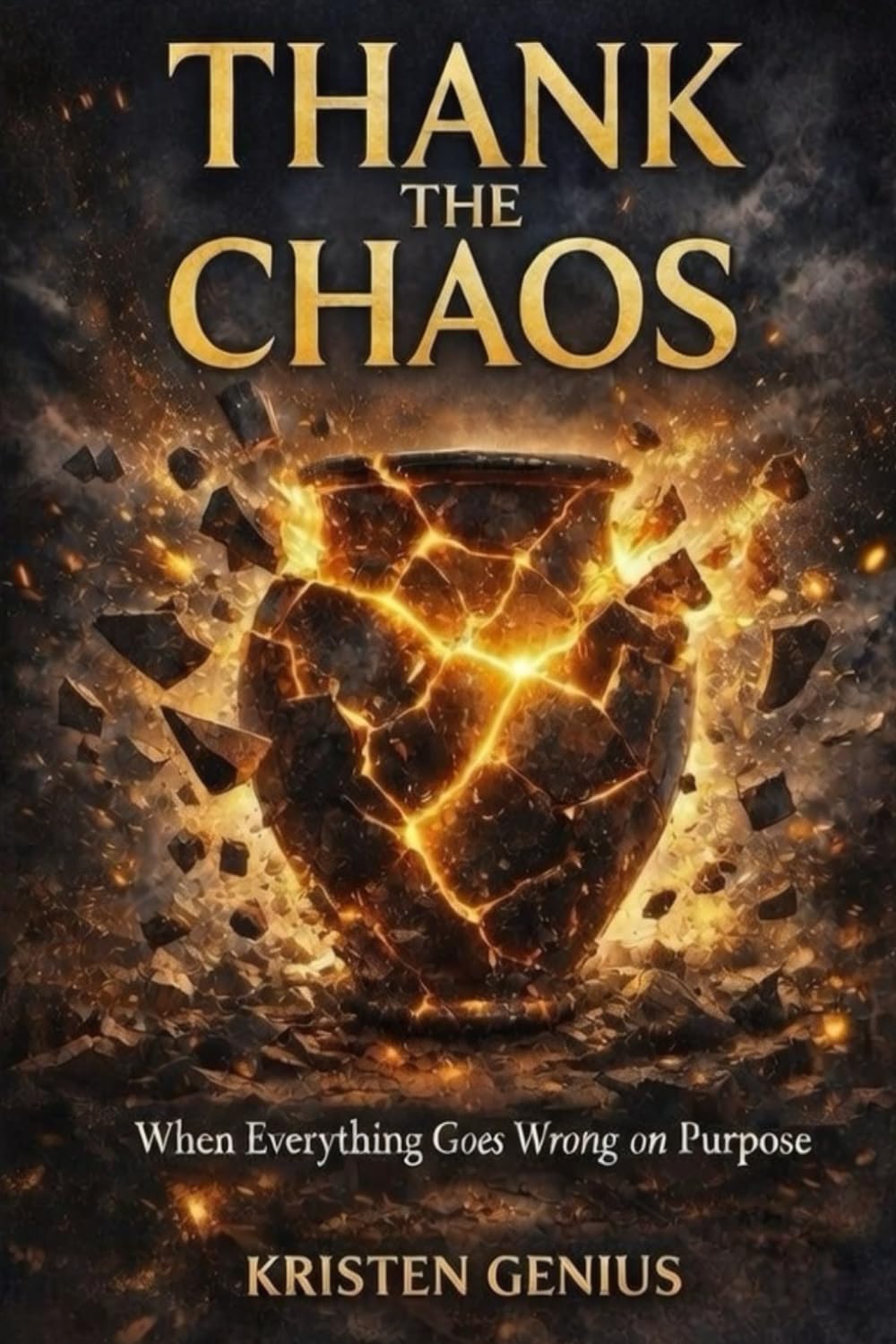 Thank the Chaos: When Everything Goes Wrong on Purpose (Stoic Practices)