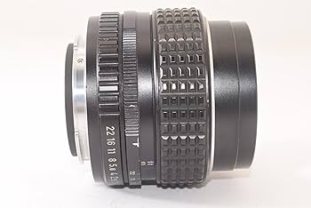 Amazon.co.jp: ペンタックス SMC PENTAX 50mm F1.2 : 家電＆カメラ
