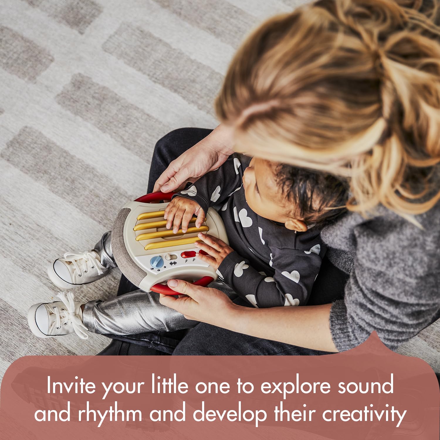 Tiny Love Tiny Rockers Guitar Baby Learning Toy