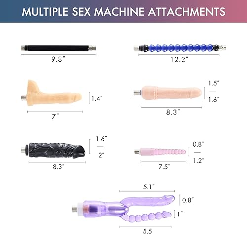 Miniatura 3 de SENSUA Sex Love Machine - Juguete para adultos, dispositivo de empuje para hombres y mujeres, masturbación, pistola de bombeo de masaje anal vaginal