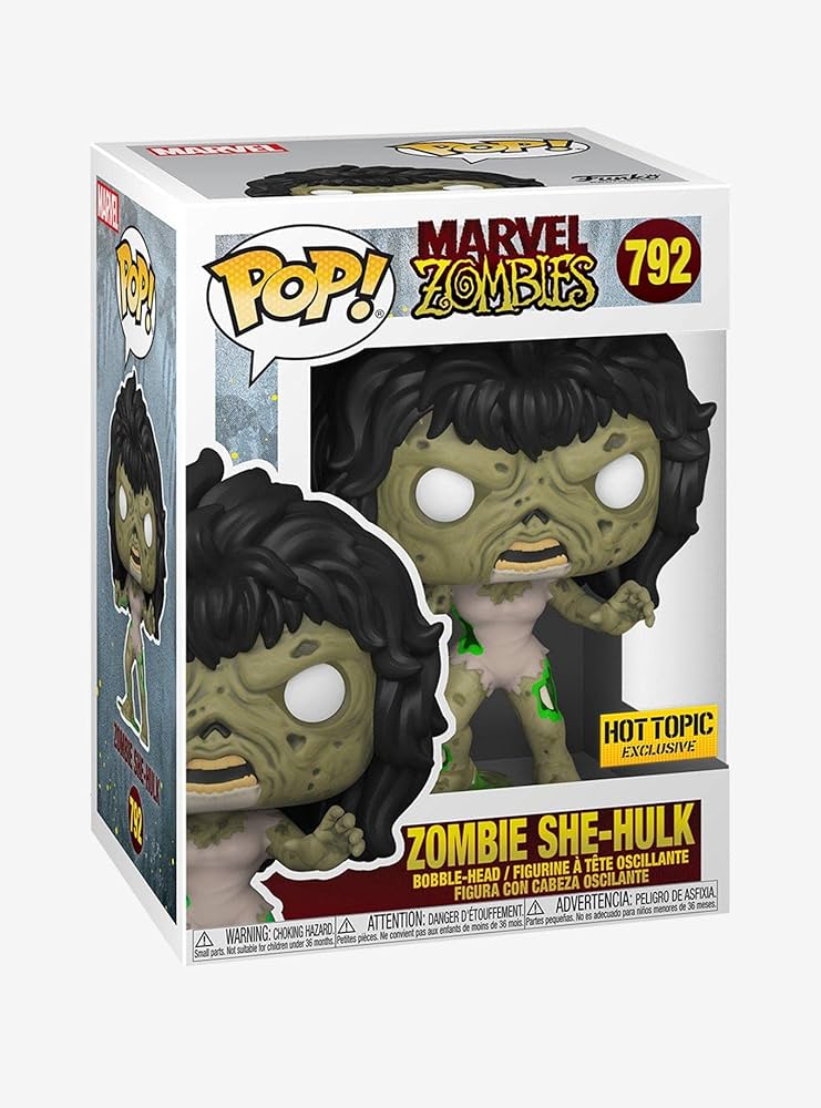 MARVEL SHE-HULK POP! 07 フィギュア Amazon.com: Funko The Amazing Spider-Man Black Suit Pop! in
