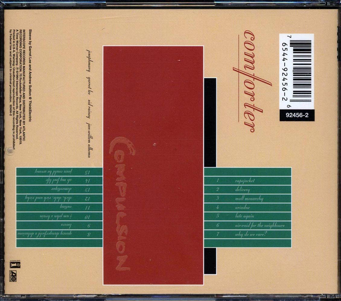 Comforter