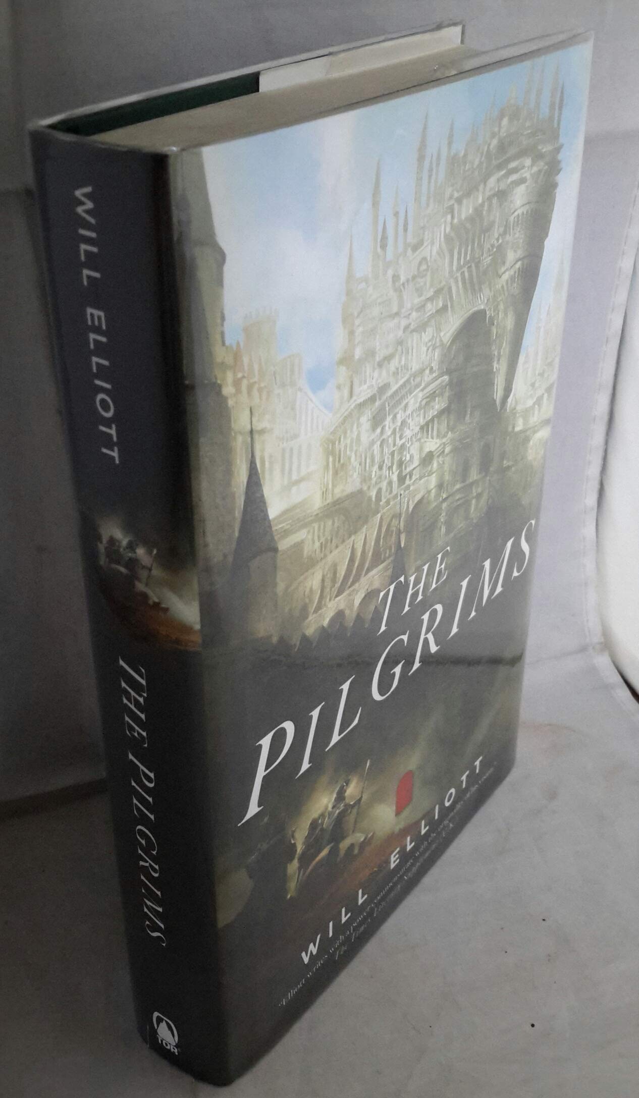 Buy The Pilgrims: The Pendulum Trilogy Book 1 — BookShops.in
