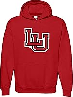 Vista 87 de UGP Campus Apparel - Sudadera con logo principal de la NCAA