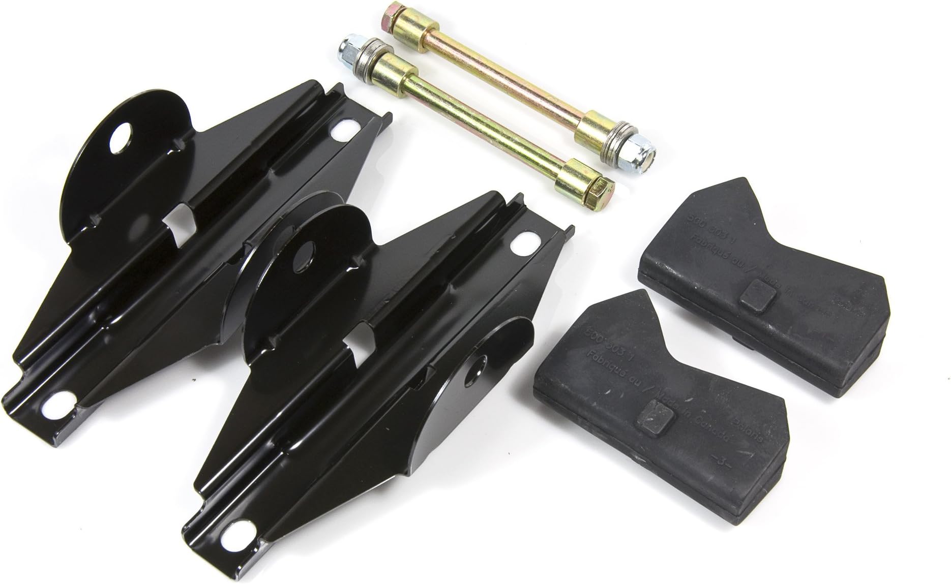 Camoplast 900MKP Mounting Kit for Polaris All Indy Models, Black