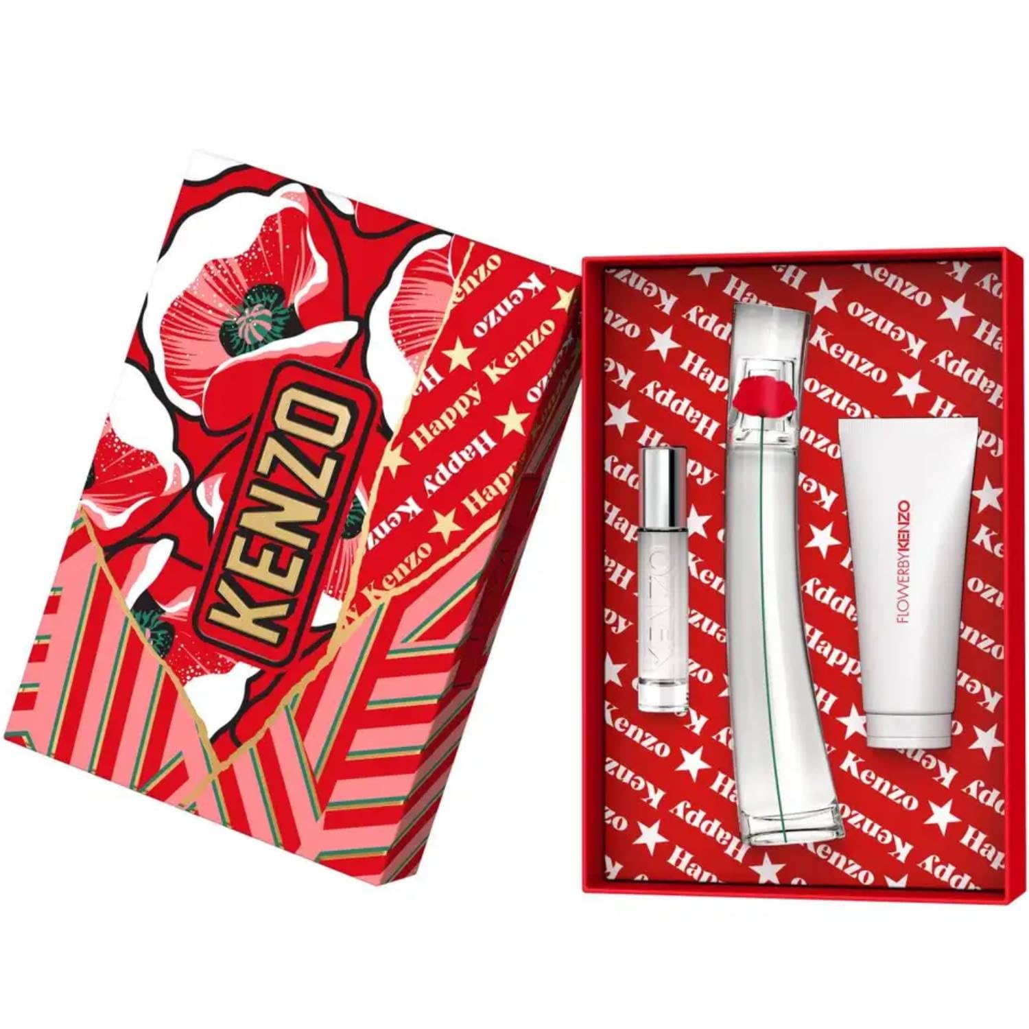 Kenzo Flower Eau de Parfume Spray, 50 Milliliters