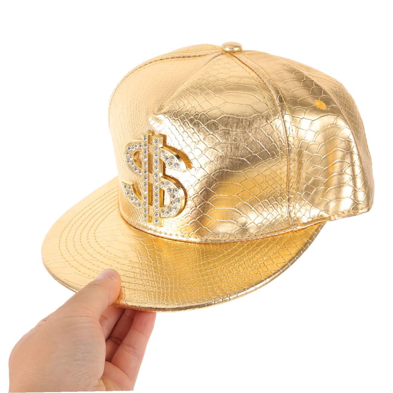 CALLARON Gorra De Béisbol para Correr De Verano Gorras De Béisbol para Mujer Gorra De PU