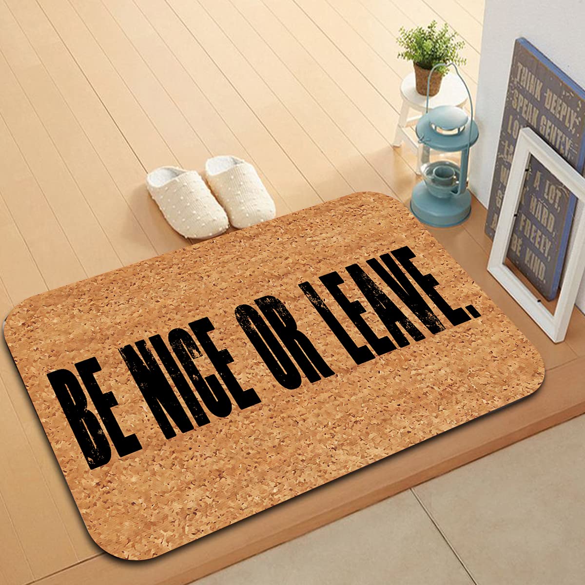 Grappige welkom deurmat grappig citaat rubberen deurmatten monogram nieuwigheid cadeau deurmat er is geen reden voor u om hier te zijn deurmat ga weg (20,2 cm x 19,6 cm) oppervlak tapijt voor Grappige welkom deurmat grappig citaat rubberen deurmatten monogram nieuwigheid cadeau deurmat er is geen reden voor u om hier te zijn deurmat ga weg (20,2 cm x 19,6 cm) oppervlak tapijt voor