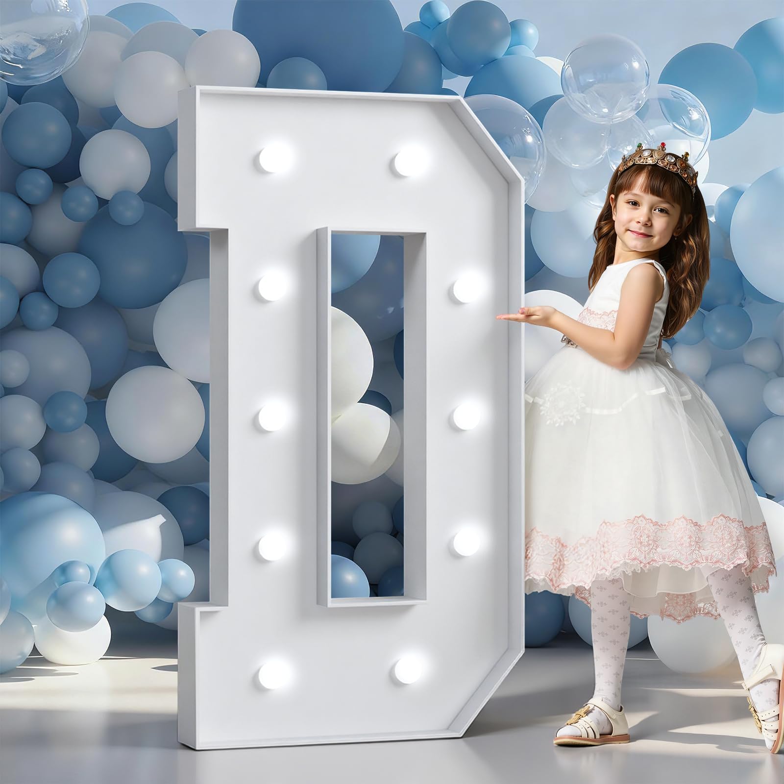 Marquee Letters 4 Feet Tall Large Light Up Letters Baby Shower Decorations Wedding Engagement Happy birthday White Party Decorations Marry Me Sign Big