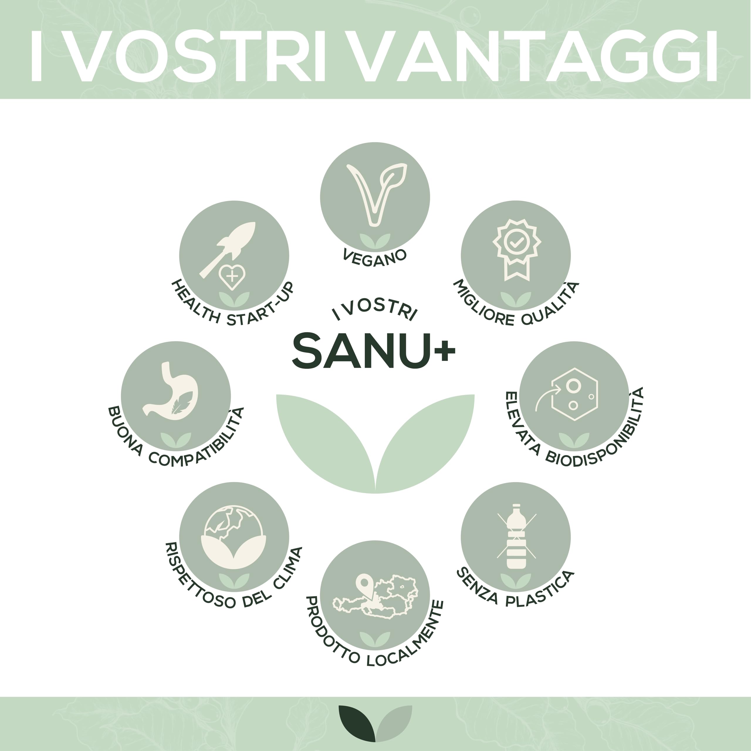 5-HTP Griffonia | 120 capsule vegane | booster di umore | estratto di Griffonia (20% 5-idrossitriptofano) | formazione di serotonina | con magnesio e vitamina B6 | scatola di carta sostenibile