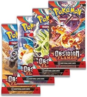 Pokemon Pokemon Booster Pack Lot