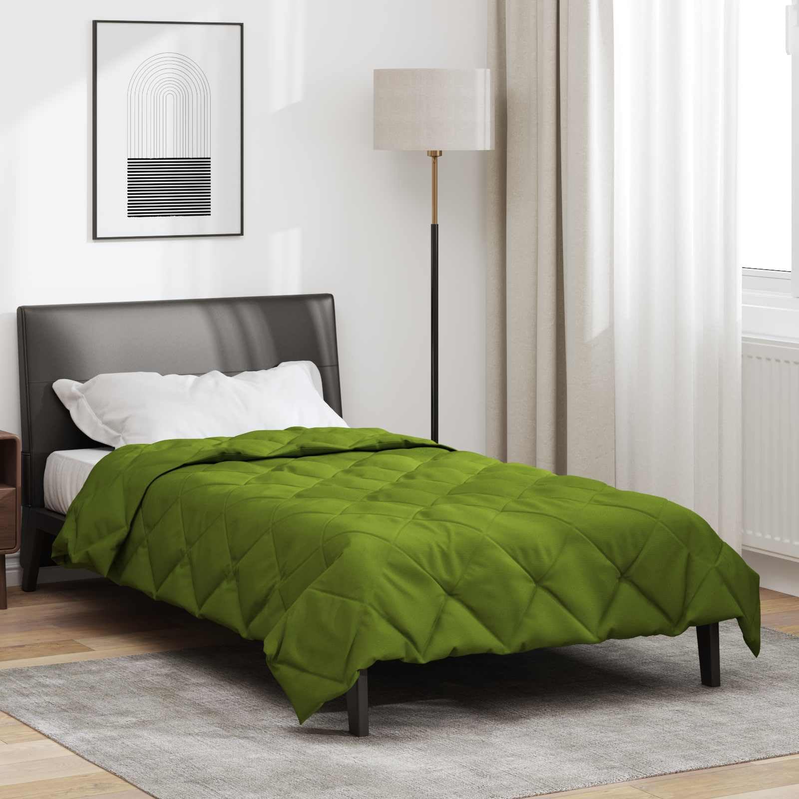 Couette d'été anti-transpiration pour des nuits fraîches