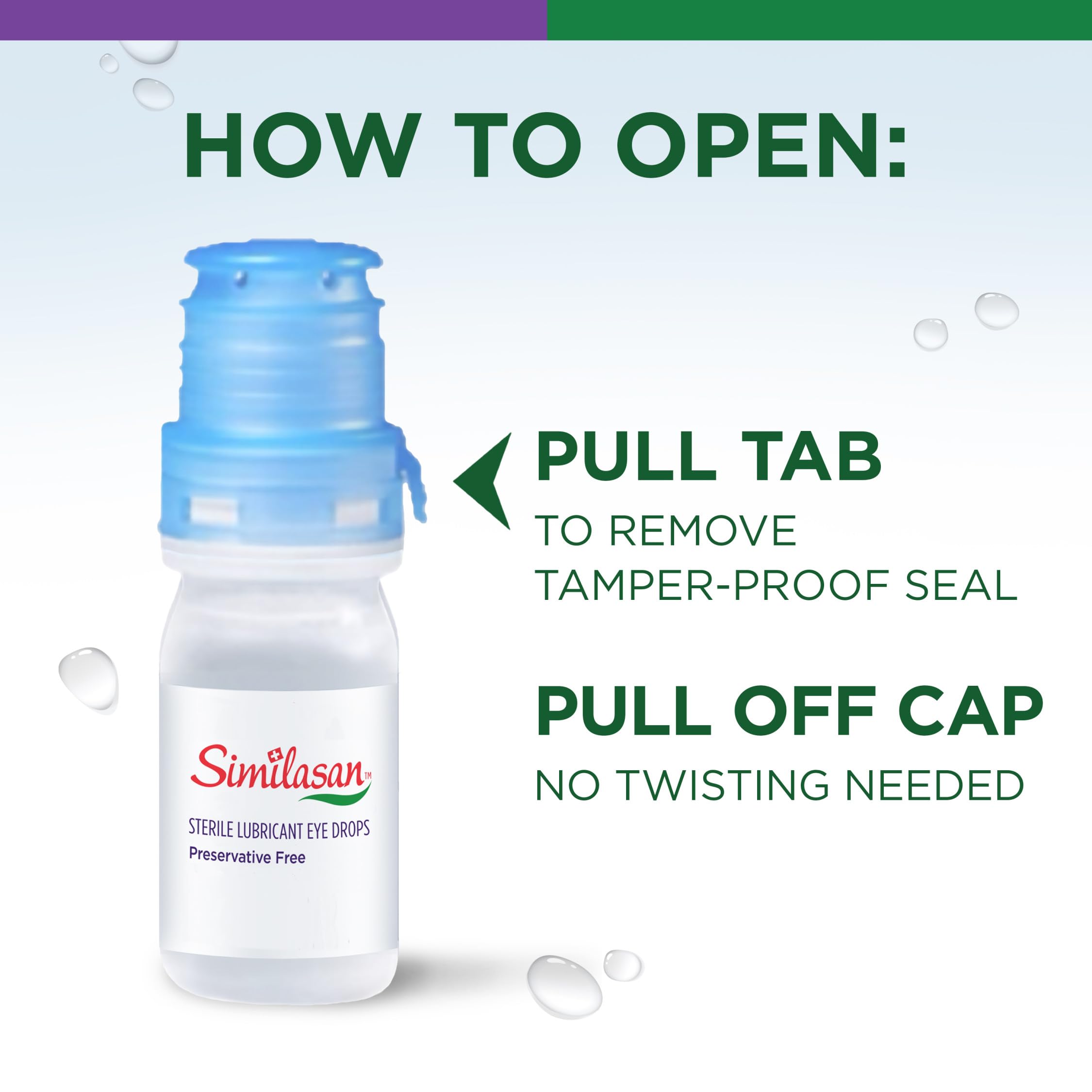 Similasan Dry Eye Relief Drops, Instant and Lasting Relief, Naturally Inspired Ingredients for Dry, Irritated Eyes, with Hyaluronate, Preservative-Free, pH Balanced, Gentle for Sensitive Eyes, 10ml — Amazon image 11