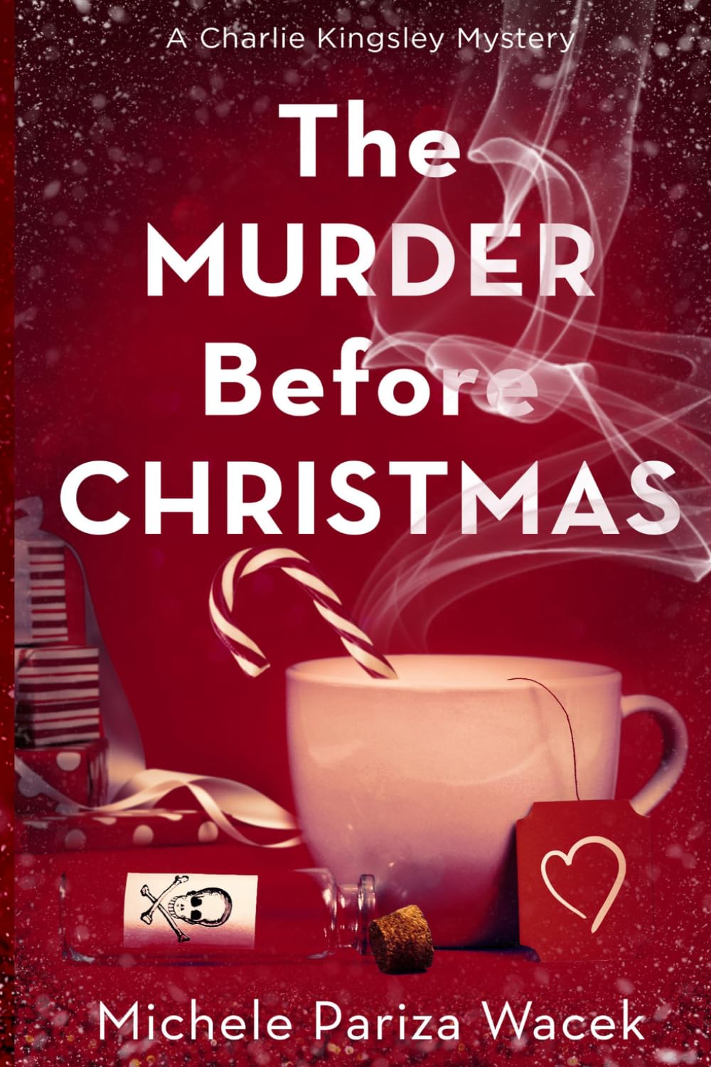 The Murder Before Christmas: 1 (Charlie Kingsley Mysteries)
