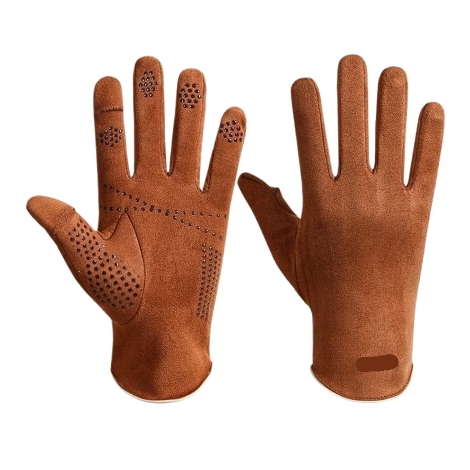 Gants antidérapants épais d'hiver for hommes