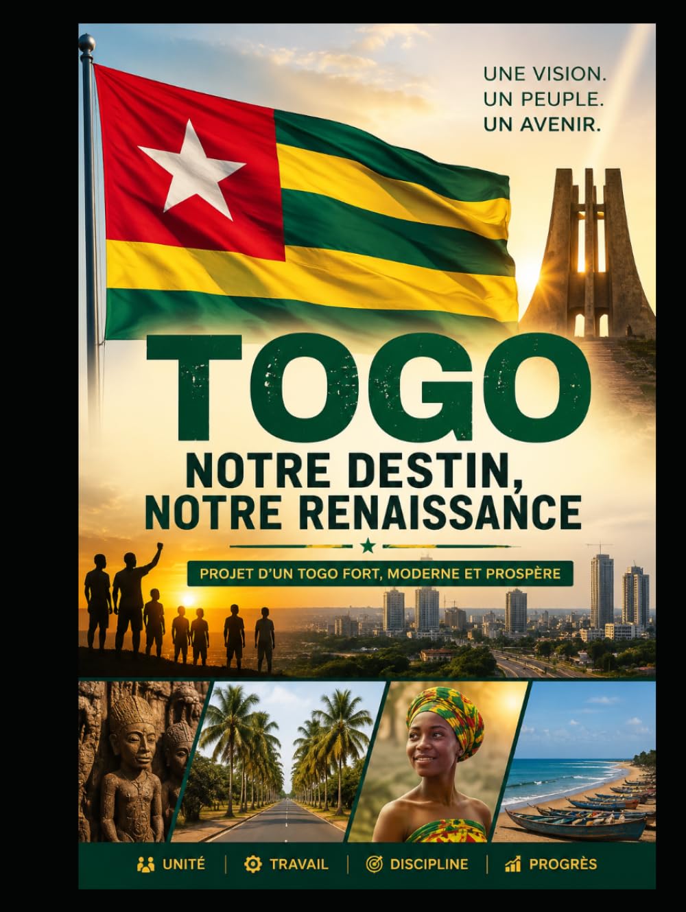 LE TOGO DEBOUT: Pour une révolution populaire, sociale et productive