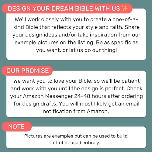 Miniatura 4 de Personalized NIV Bible  Light Blue Thinline  Custom Engraved Personalized Bible with Name Engraved New International Version  Christian Gifts