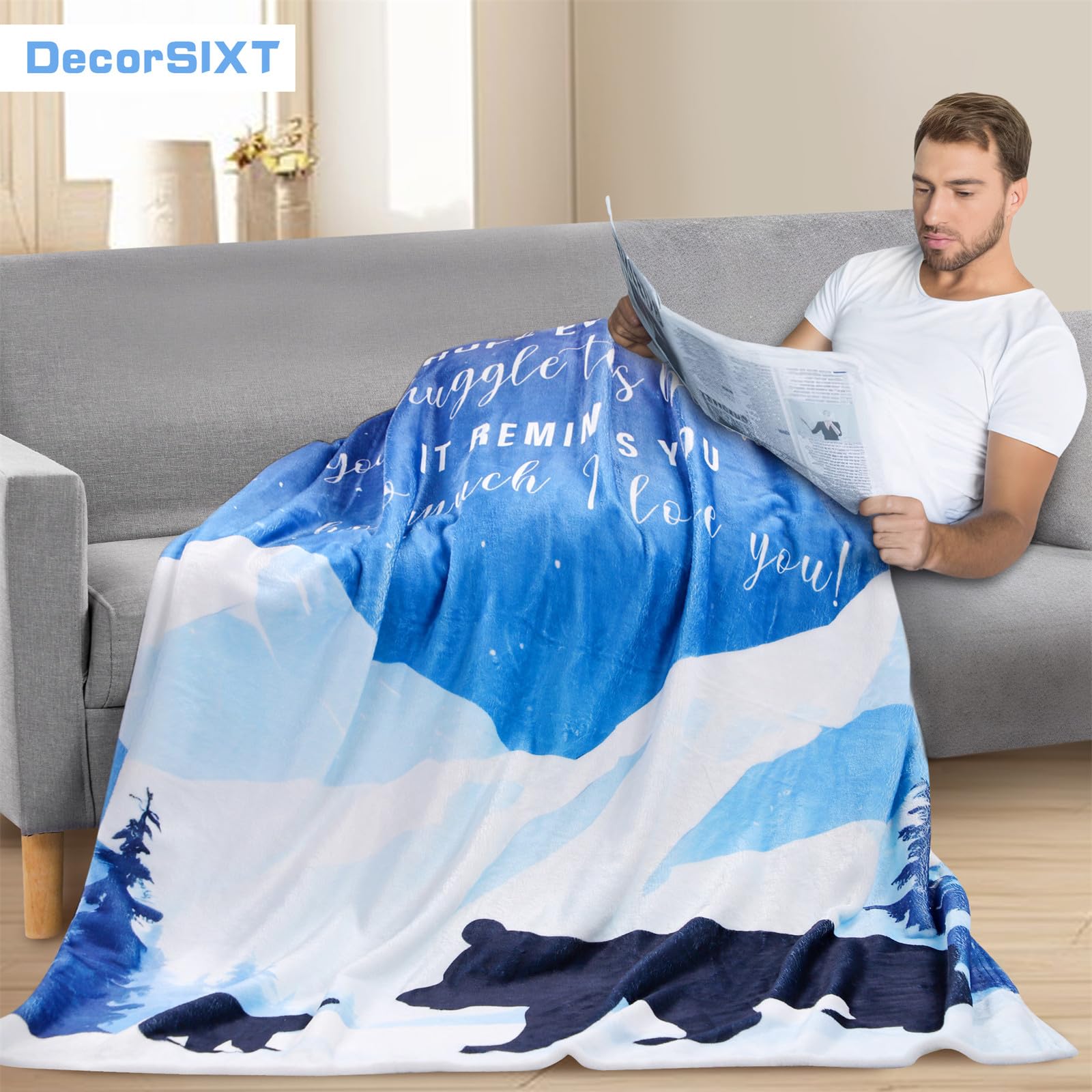 Minicloss Regalo personalizzato per la festa del papà